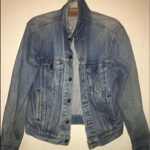 Vintage Levi Jean jacket